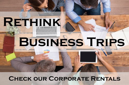 business rentals corporate