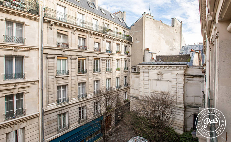 Surroundings of Marais Charm, apartment for rent in Paris, Marais